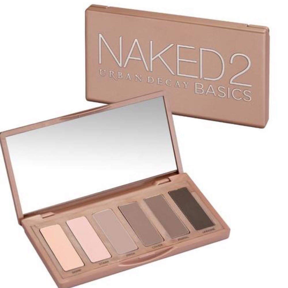 Naked Palettes
